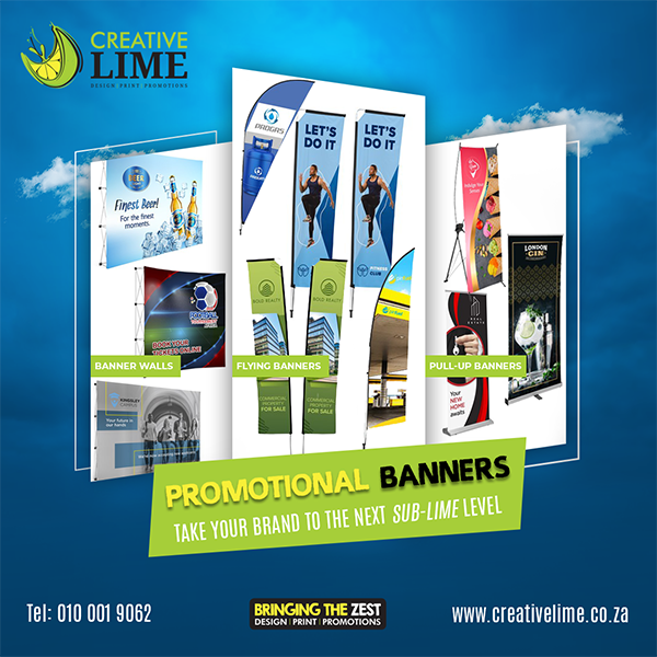 Promotional Banners