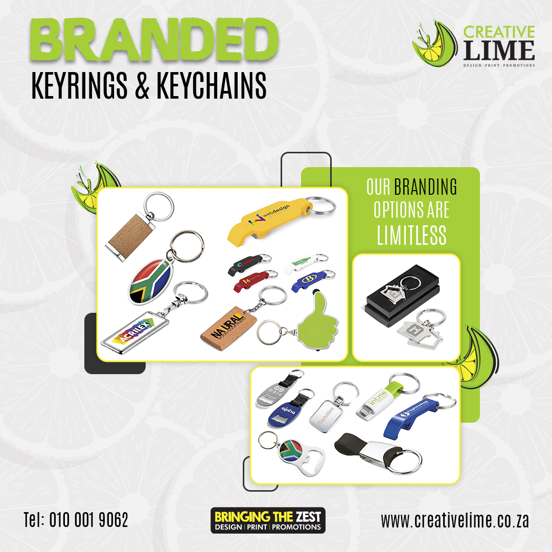 Keyrings in  Germiston