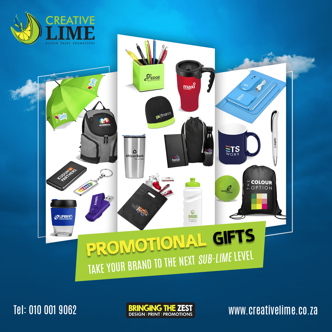Promotional Gifts in  Tembisa