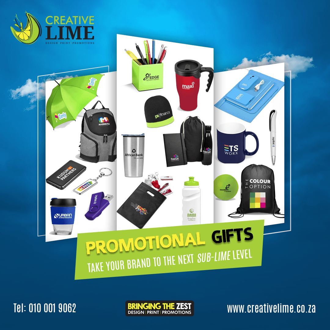 Promotional Gifts in  Fourways