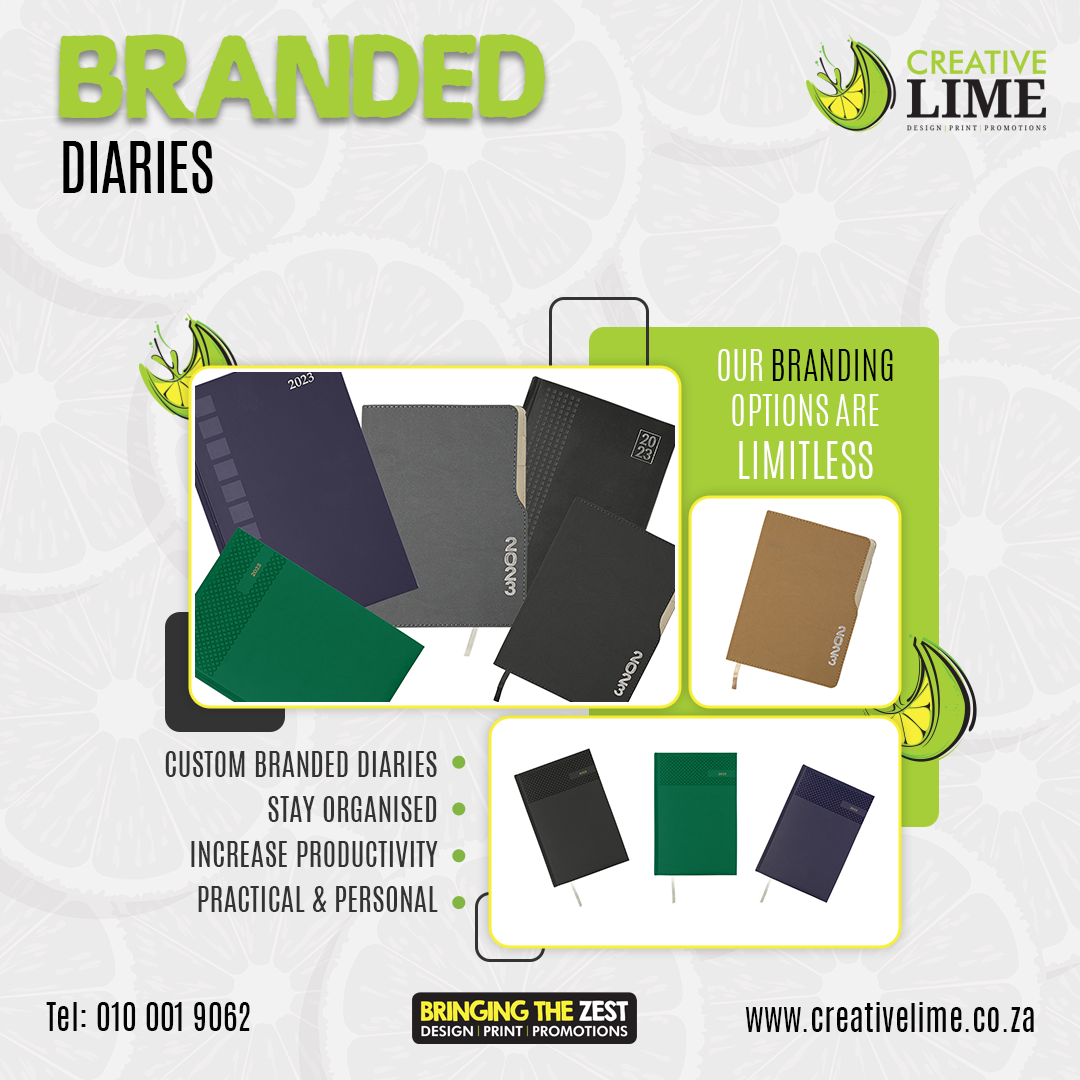 Branded Diaries 