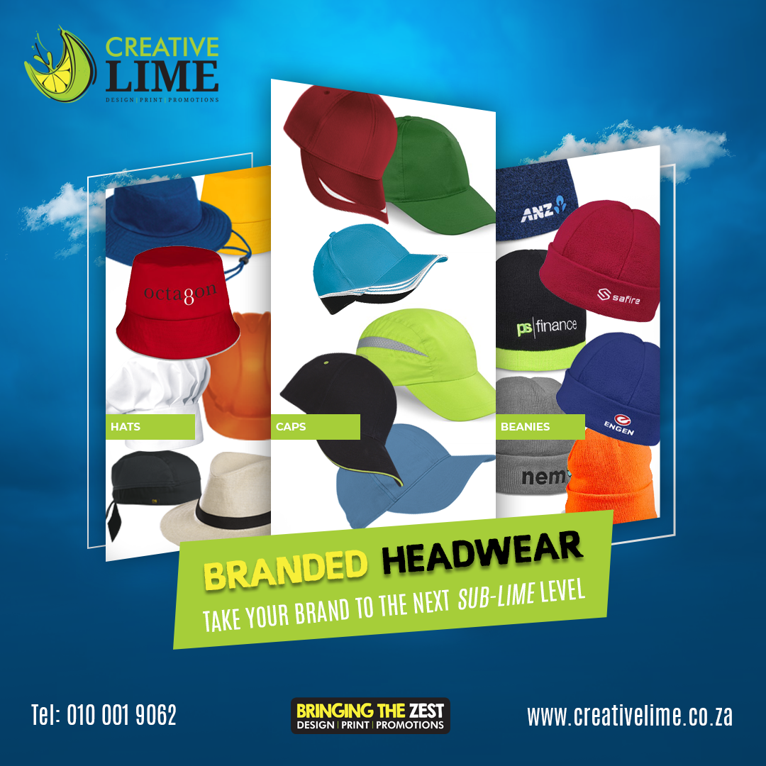 Custom Branded Headwear 