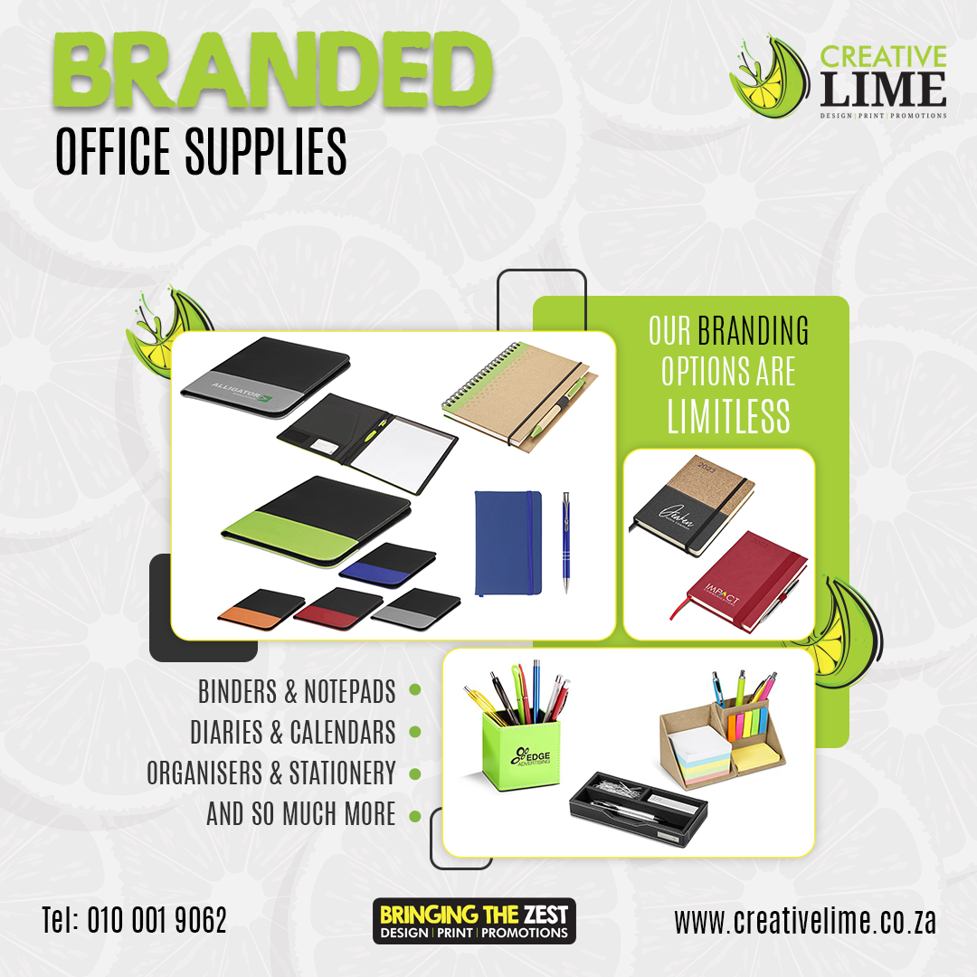 Office Supplies Stationery in Alberton